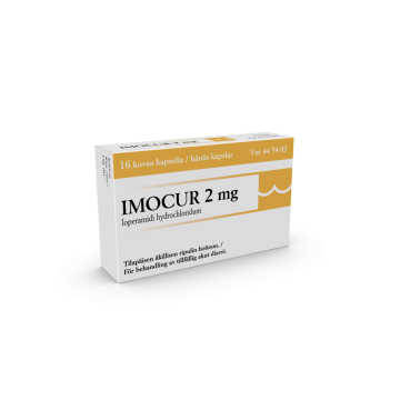 IMOCUR kapseli, kova 2 mg 16 fol