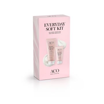 ACO Body Everyday soft Giftpack 200 ml + 75 ml 1 kpl
