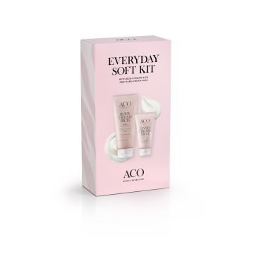 ACO Body Everyday soft Giftpack (200ml+75ml) 275 ml