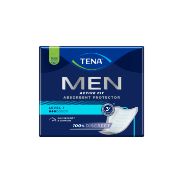 TENA MEN LEVEL 1 12 KPL