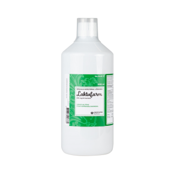 LAKTUFARM oraaliliuos 670 mg/ml 1000 ml