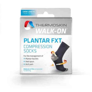 Thermoskin Plantar FXT nilkkasukat XL 86603  1 kpl