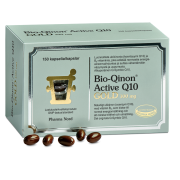 BIO-QINON Q10 GOLD 100MG 150 KAPS