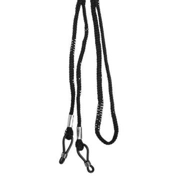 Apteekki Lukulasien sankanauha musta X1 kpl