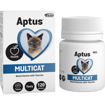 APTUS MULTICAT 120 tabl