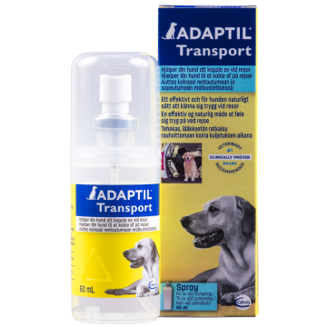 Adaptil Transport feromonisuihke 60 ml