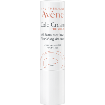 Avene Lip balm with cold cream 4 g