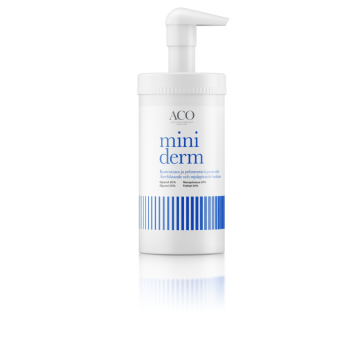 MINIDERM 20% CREAM 500 G