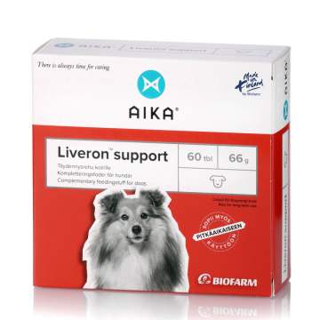 AIKA Liveron Support  60 tabl