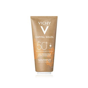 Vichy CS Eco-Designed aurinkos.emulsio SPF50+ 200 ml