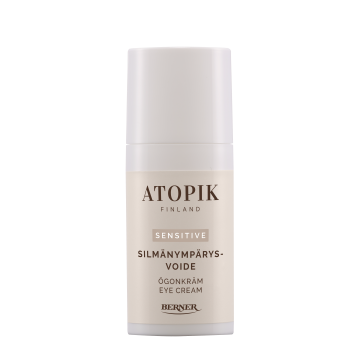 Atopik Sensitive Silmänympärysvoide 15 ml