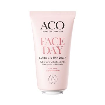 ACO Face DC Caring 3+3 Day Cream 50 ml