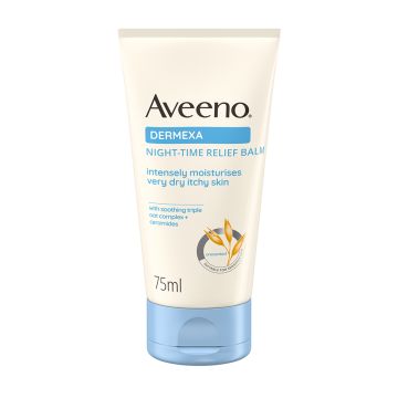 AVEENO DERMEXA FAST & LONG LASTING BALM  75 ML