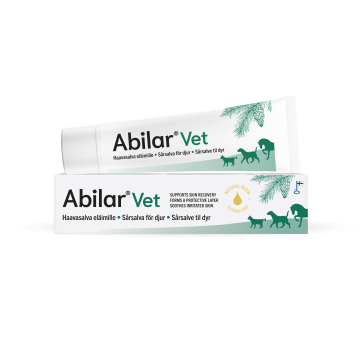 Abilar VET Haavasalva eläimille 10 ml