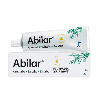 Abilar 10% pihkasalva 20 g