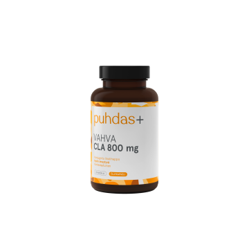 Puhdas+ Vahva CLA 800 mg 90 kaps