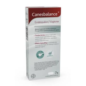 CANESBALANCE EMÄTINPUIKKO 7 KPL