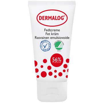 Dermalog Rasvainen emulsiovoide 56 % 50 ml