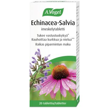 Echinacea imeskelytabletti 20 kpl