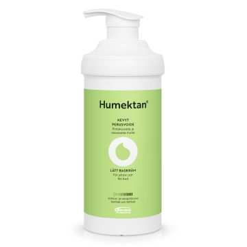 HUMEKTAN PERUSVOIDE, PUMPPUPULLO 500 G