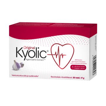 Kyolic Original 25 tabl