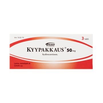 KYYPAKKAUS 50 mg tabl 3 fol