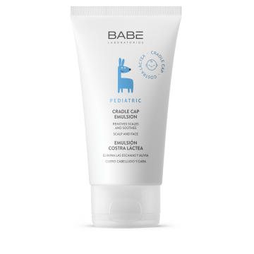 Babe Pediatric Cradle Cap Emulsion 50 ml