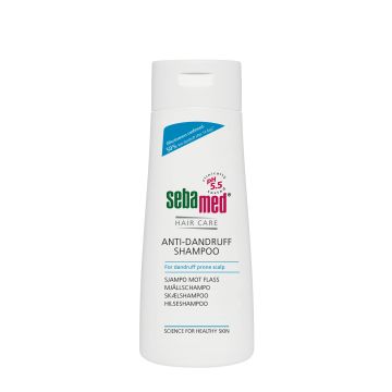 SEBAMED ANTI-DANDRUFF HILSESHAMPOO  400 ML