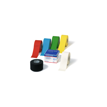 LEUKOTAPE CLASSIC VALKOINEN 3,75CMX10M 1 RLL