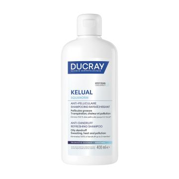 Ducray Kelual Squanorm Refreshing Shampoo 200 ml