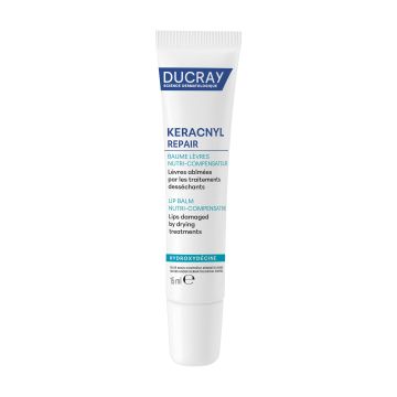 Ducray Keracnyl Compensatory Lip Balm 15 ml