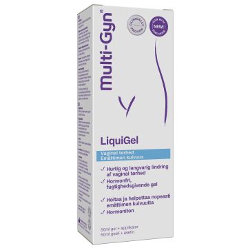 Multi-Gyn Liquigel 50 ml
