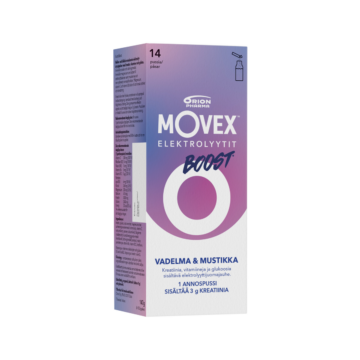 Movex Boost annospussi 14x10,5 g