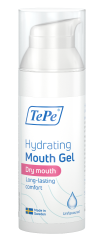 TePe Kosteuttava Suugeeli Maustamat 50 ml