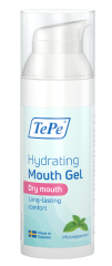 TePe Kosteuttava Suugeeli Mieto Piparminttu 50 ml