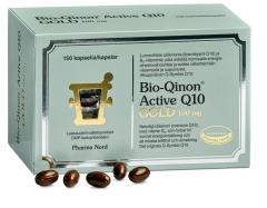 Bio-Qinon Q10 GOLD 100 mg 150 kaps
