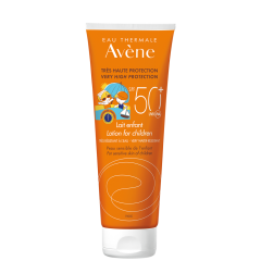 Avene Sun lotion children 50+  250 ml