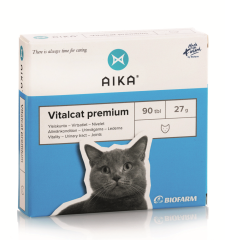 AIKA Vitalcat Premium 90 tabl