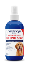Vetericyn+HotSpot Antimicrob.Spray 237 ml