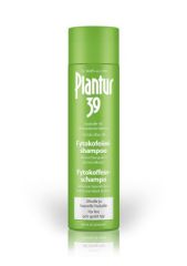 PLANTUR 39 FYTOKOFEIINISHAMPOO OHUET JA HAURAAT HIUKSET 250 ML