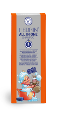Hedrin All in One Shampoo pullo 200 ml