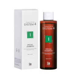 SYSTEM4 1 SPECIAL SHAMPOO 250 ML