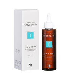 SYSTEM4 T SCALP TONIC HOITONESTE RASVOITTUVA 150 ML