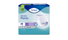 TENA PANTS MAXI M Inkohousut Lant.ymp.80-110 cm 10 KPL