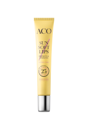 ACO SUN Soft Lips SPF 25NP 12 ml