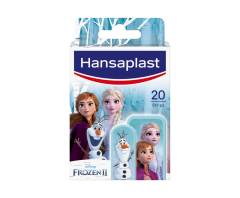 HANSAPLAST KIDS DISNEY FROZEN LAASTARI  ME10 20 KPL