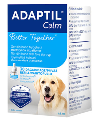 Adaptil Calm Home liuos vaihtopullo 48 ml