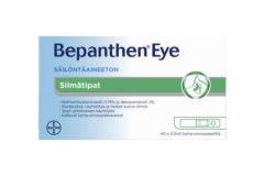 Bepanthen Eye silmätipat 40 kpl