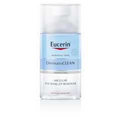 Eucerin DermatoCLEAN [HYALURON] Eye Make-Up Remover 125 ml