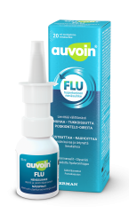 Auvoin FLU nenäsuihke 20 ml